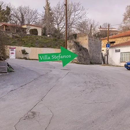 Villa Stefanos *