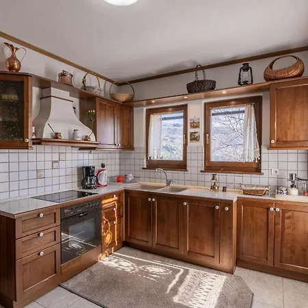 Stefanos Villa Katochori