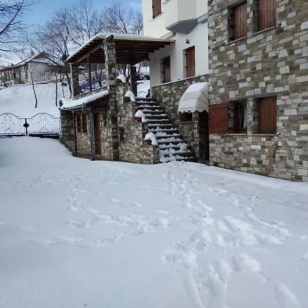 Villa Stefanos Katochori