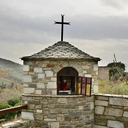 빌라 Stefanos *