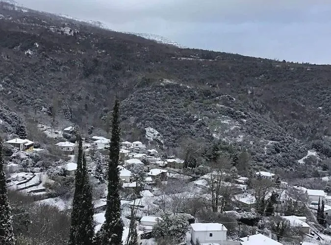 Stefanos Villa Katochori